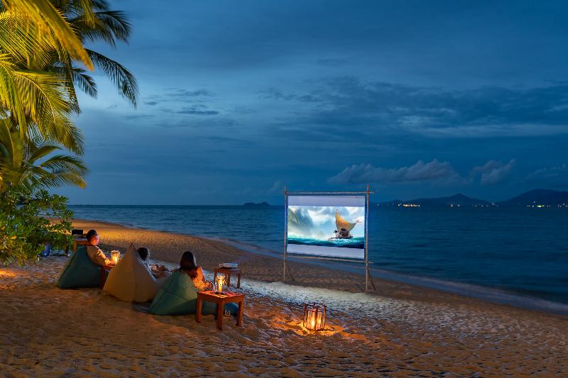 Santiburi Koh Samui - Aktivite