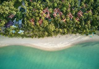 Santiburi Koh Samui otel fotoğrafı