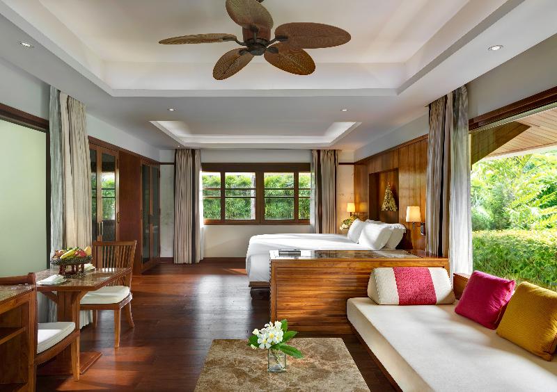 Santiburi Koh Samui - Oda