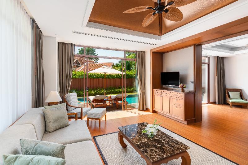 Santiburi Koh Samui - Oda