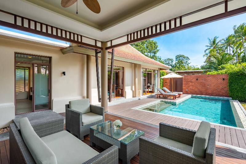 Santiburi Koh Samui - Oda