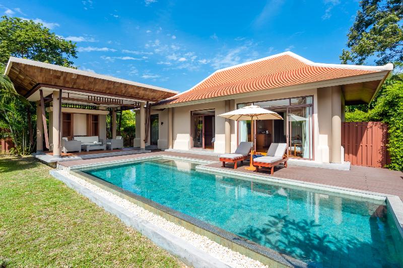 Santiburi Koh Samui - Oda