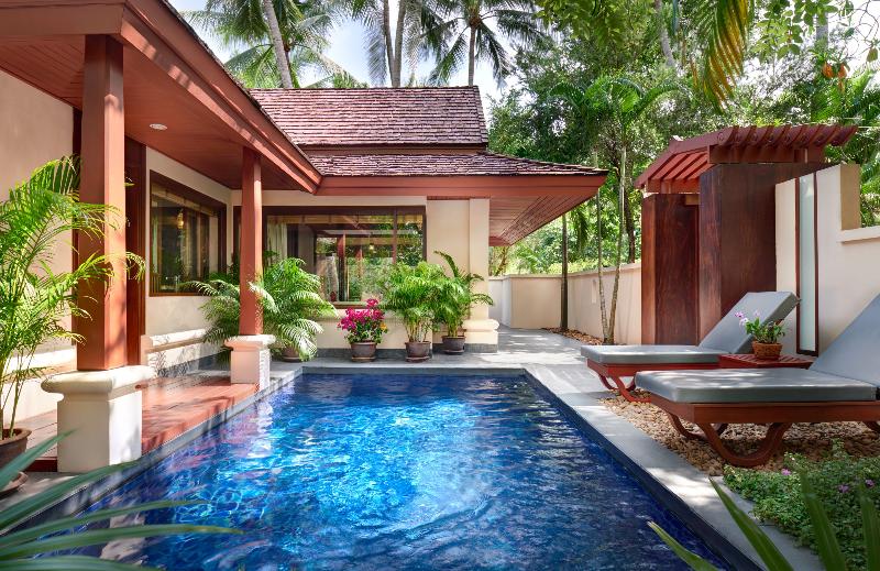 Santiburi Koh Samui - Oda