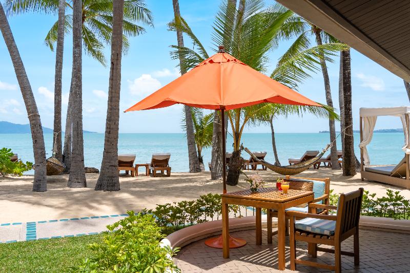 Santiburi Koh Samui - Oda