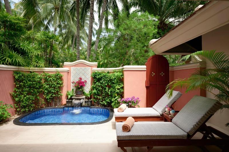 Santiburi Koh Samui - Oda