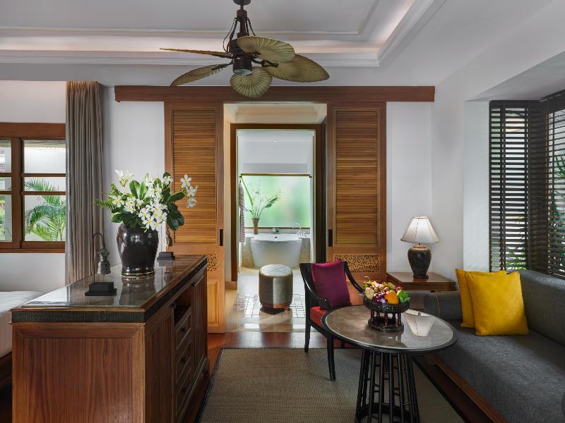 Santiburi Koh Samui - Oda