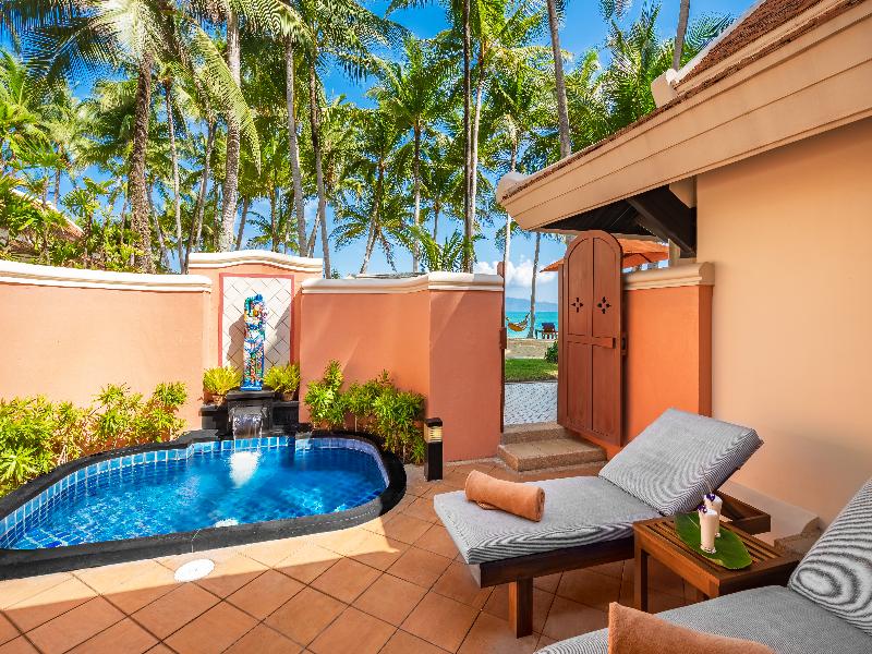 Santiburi Koh Samui - Oda