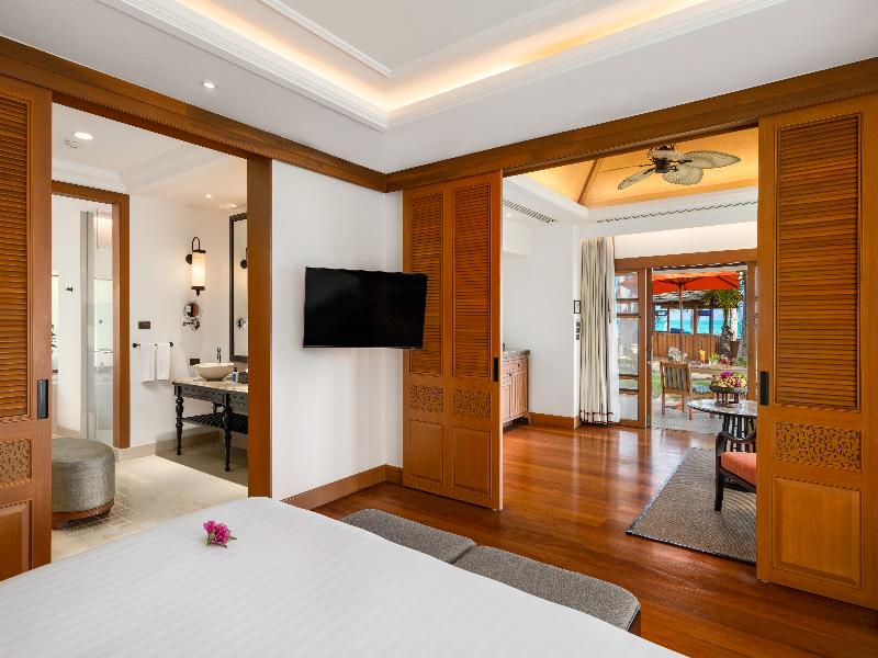 Santiburi Koh Samui - Oda
