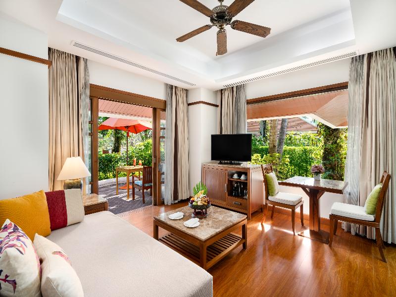 Santiburi Koh Samui - Oda