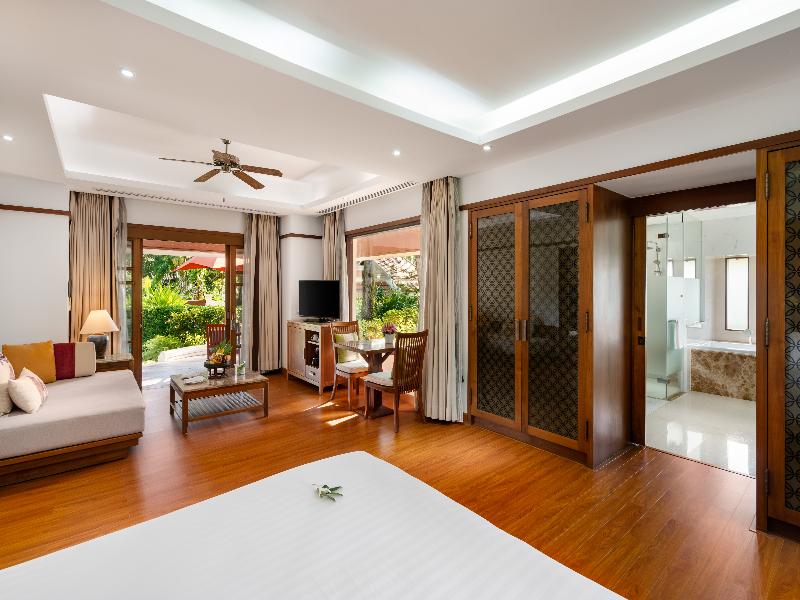 Santiburi Koh Samui - Oda