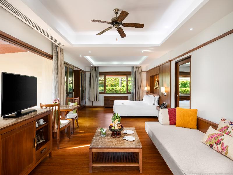 Santiburi Koh Samui - Oda