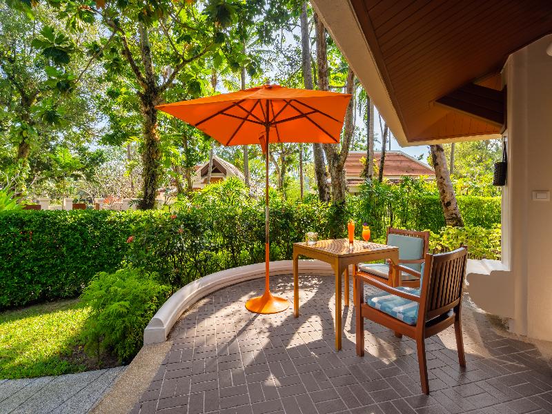 Santiburi Koh Samui - Oda