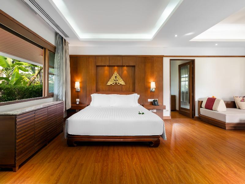 Santiburi Koh Samui - Oda