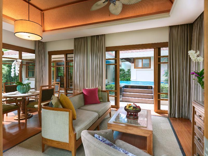 Santiburi Koh Samui - Oda
