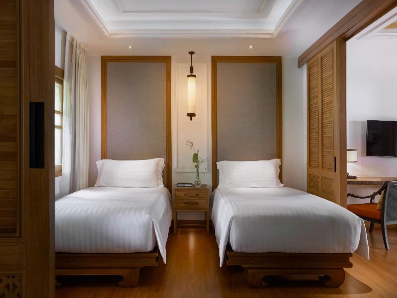 Santiburi Koh Samui - Oda