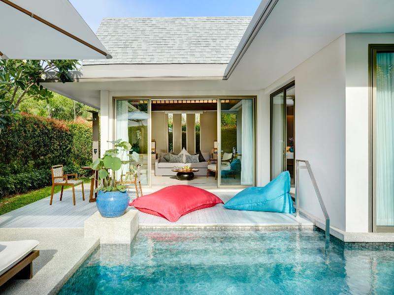 Santiburi Koh Samui - Oda