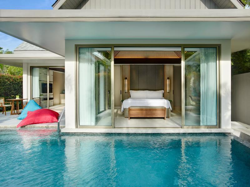 Santiburi Koh Samui - Oda
