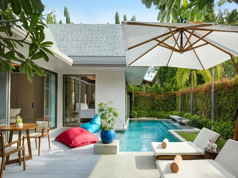 Santiburi Koh Samui - Oda