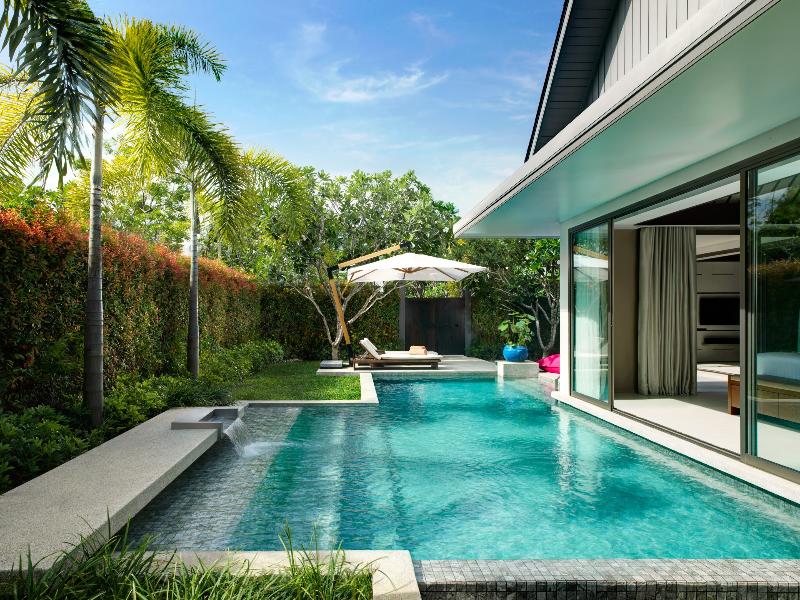 Santiburi Koh Samui - Oda