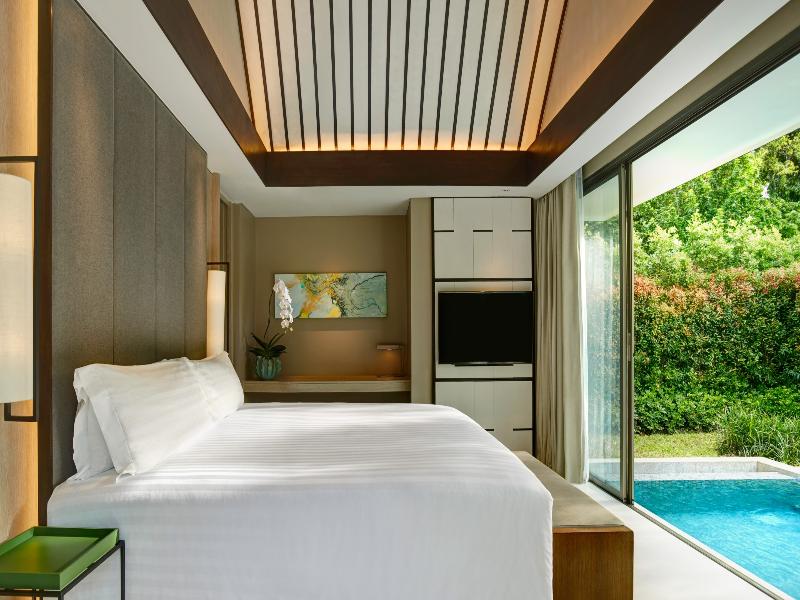 Santiburi Koh Samui - Oda