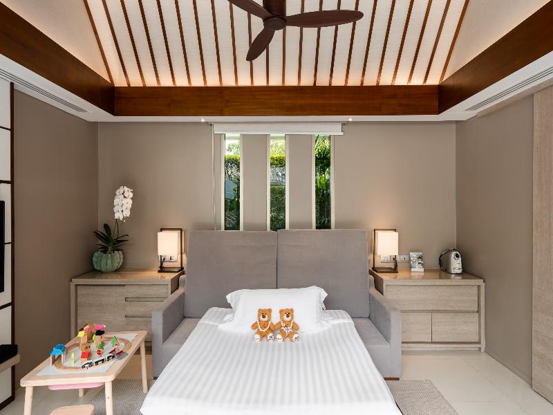 Santiburi Koh Samui - Oda