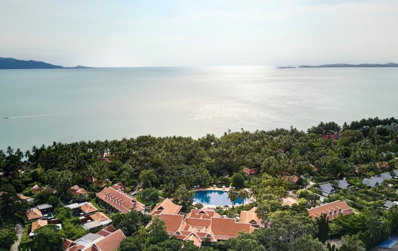 Santiburi Koh Samui - Havuz