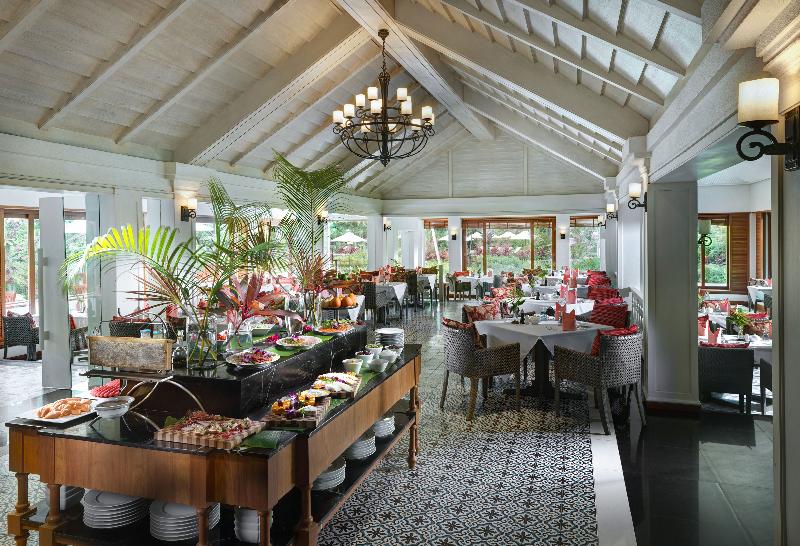 Santiburi Koh Samui - Restoran