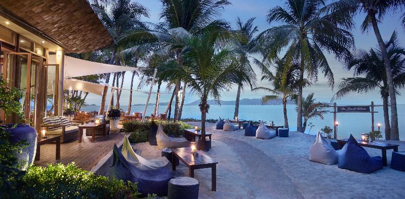 Santiburi Koh Samui - Restoran