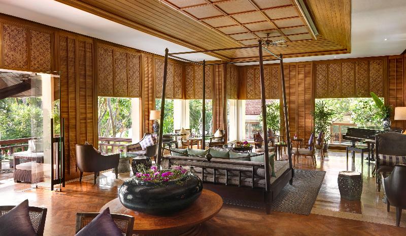 Santiburi Koh Samui - Restoran