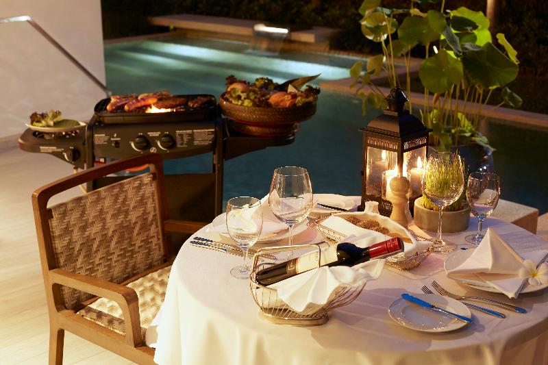 Santiburi Koh Samui - Restoran