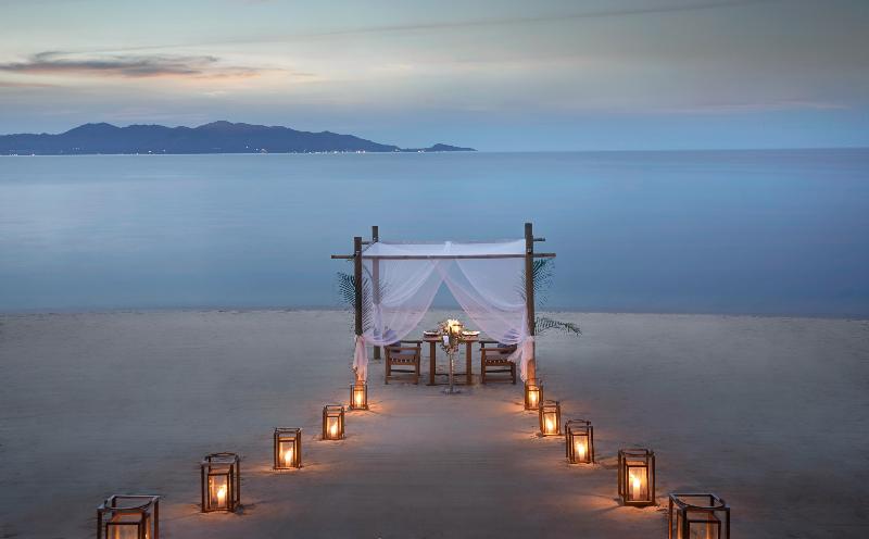 Santiburi Koh Samui - Restoran