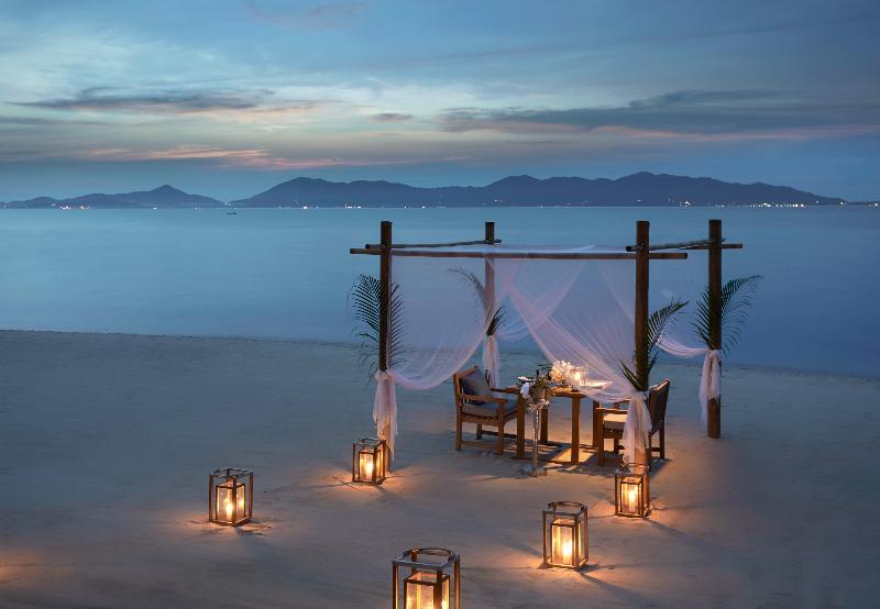 Santiburi Koh Samui - Restoran