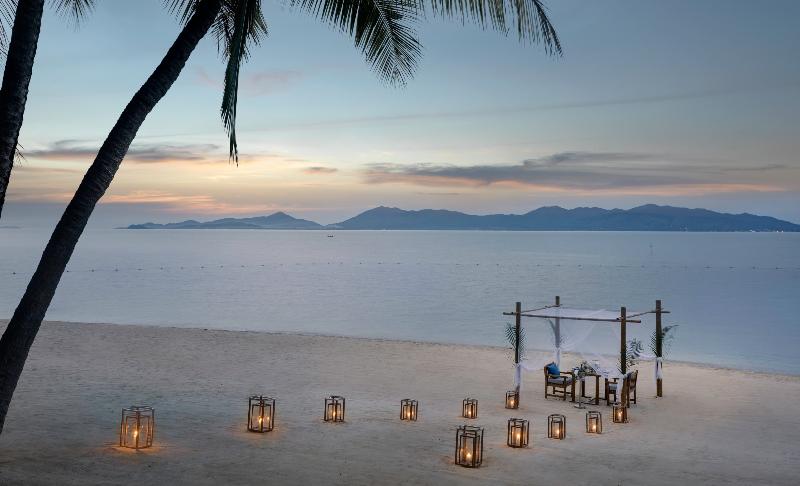 Santiburi Koh Samui - Restoran