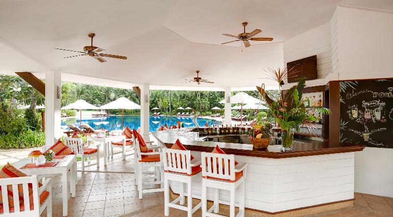 Santiburi Koh Samui - Restoran
