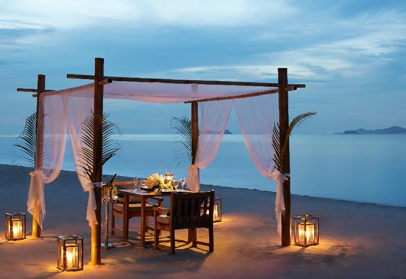 Santiburi Koh Samui - Restoran