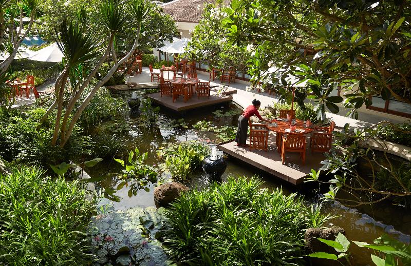Santiburi Koh Samui - Restoran