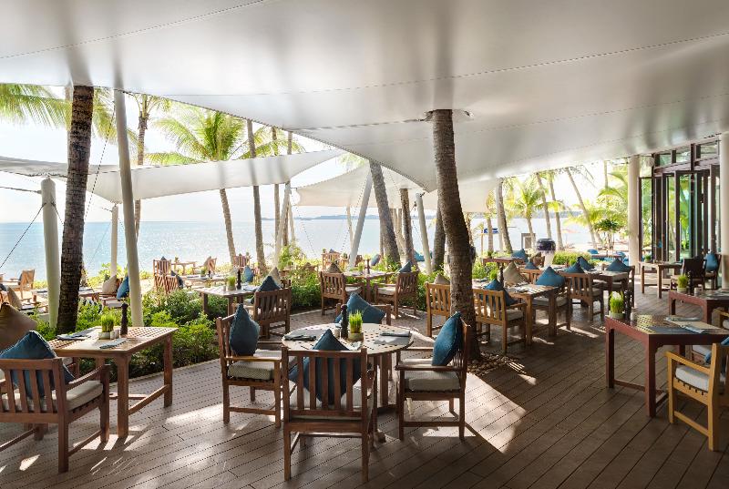Santiburi Koh Samui - Restoran