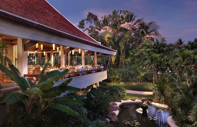 Santiburi Koh Samui - Restoran