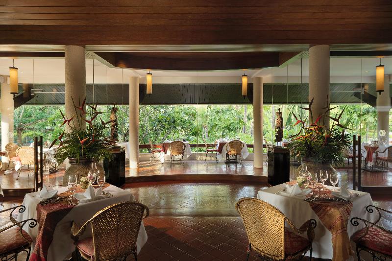Santiburi Koh Samui - Restoran