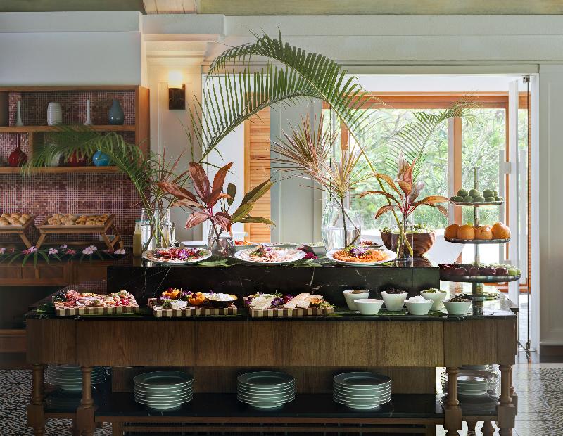 Santiburi Koh Samui - Restoran