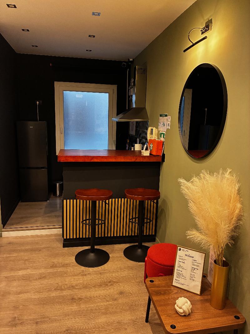 Xxiv Domus Luxury Suites - Lobi