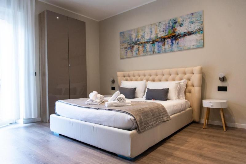 Xxiv Domus Luxury Suites - Oda