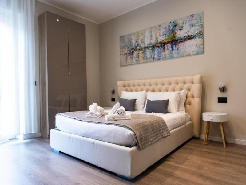 Xxiv Domus Luxury Suites - Oda