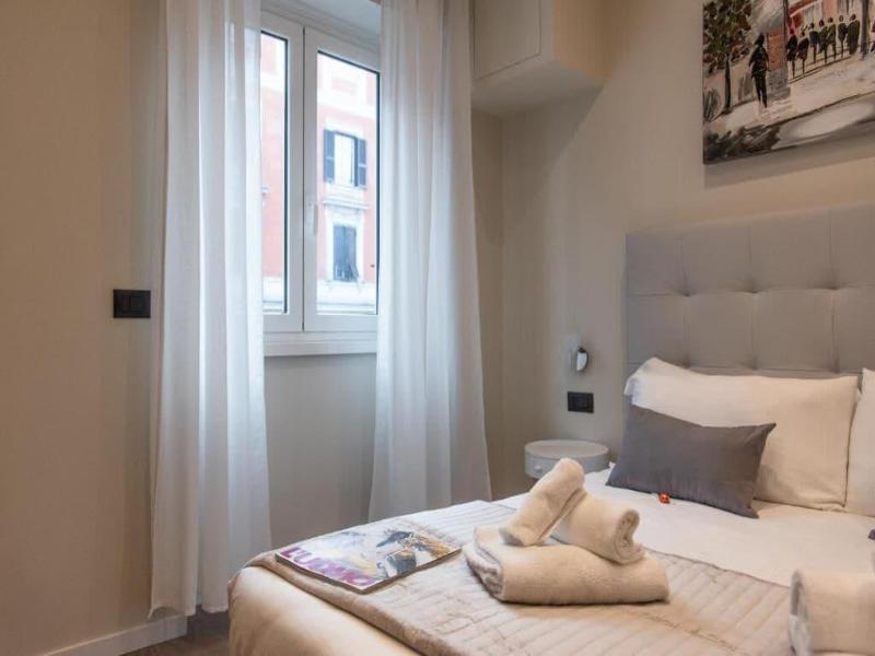 Xxiv Domus Luxury Suites - Oda