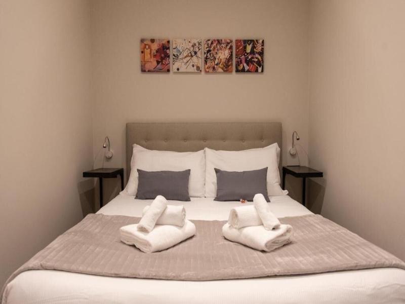 Xxiv Domus Luxury Suites - Oda