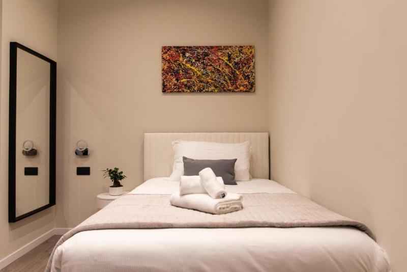 Xxiv Domus Luxury Suites - Oda