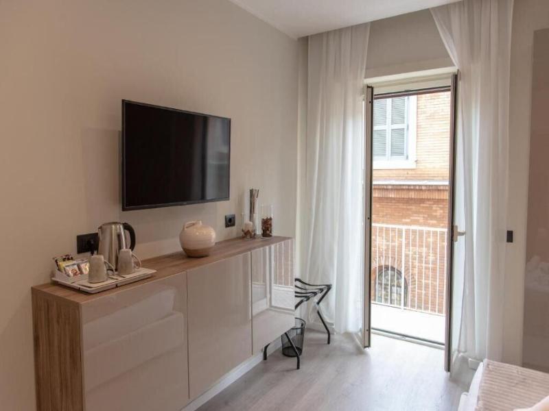 Xxiv Domus Luxury Suites - Oda
