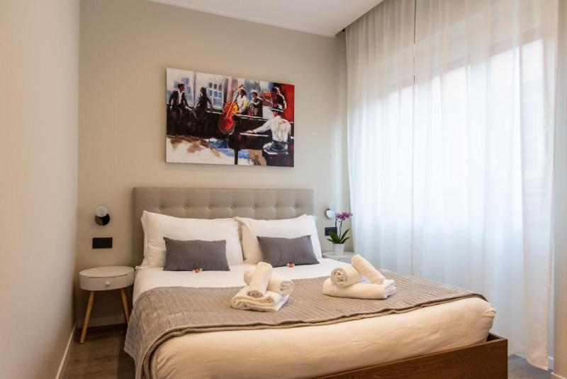 Xxiv Domus Luxury Suites - Oda