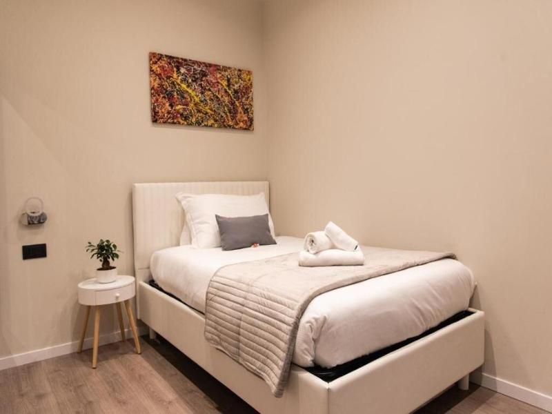 Xxiv Domus Luxury Suites - Oda