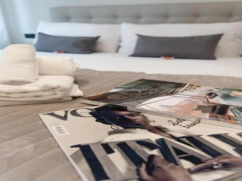Xxiv Domus Luxury Suites - Oda